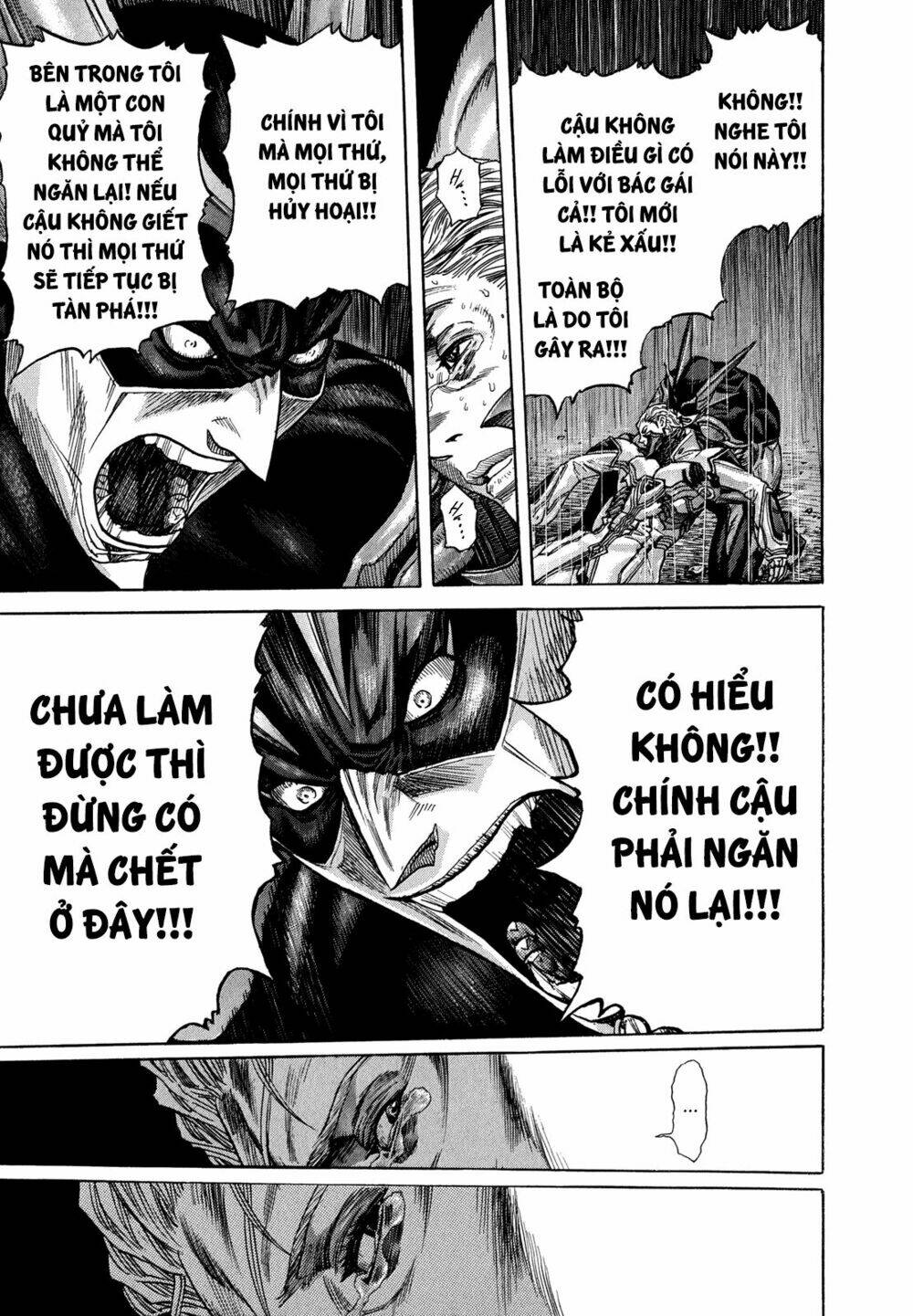 Zetman Chương 220 Ảnh 10