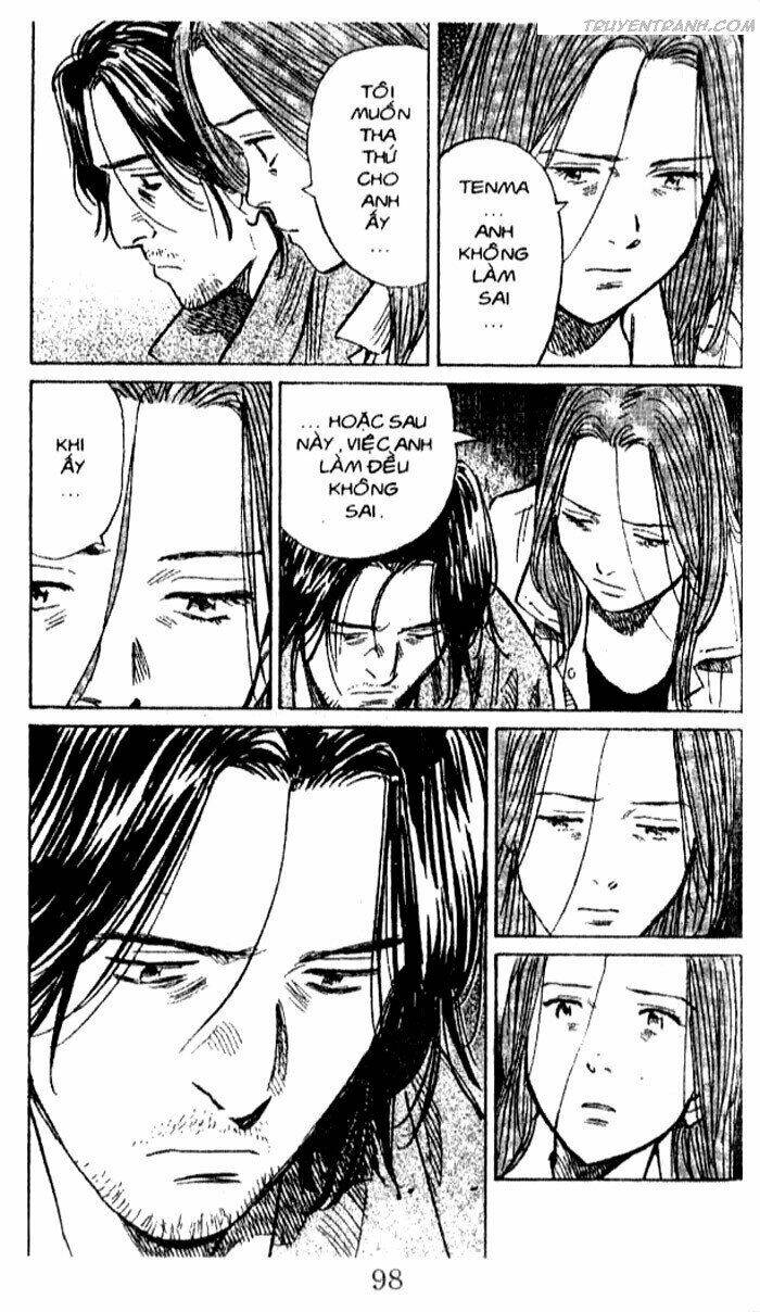 Monster - Naoki Urasawa Chương 160 Ảnh 21