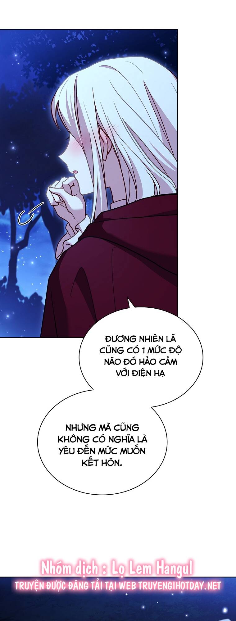 Tiểu Thư Muốn Được Nghỉ Ngơi Chương 116 Ảnh 35