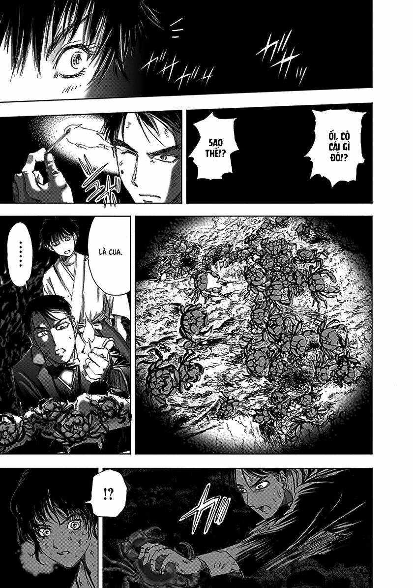 Edogawa Ranpo Ijinkan Chương 87 Ảnh 18