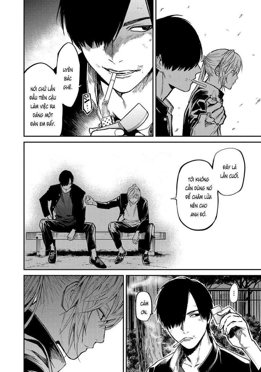 Jaa Kimi No Kawari Ni Korosou Ka ~ Prequel (Tiền Truyện) Chương 26 Ảnh 15
