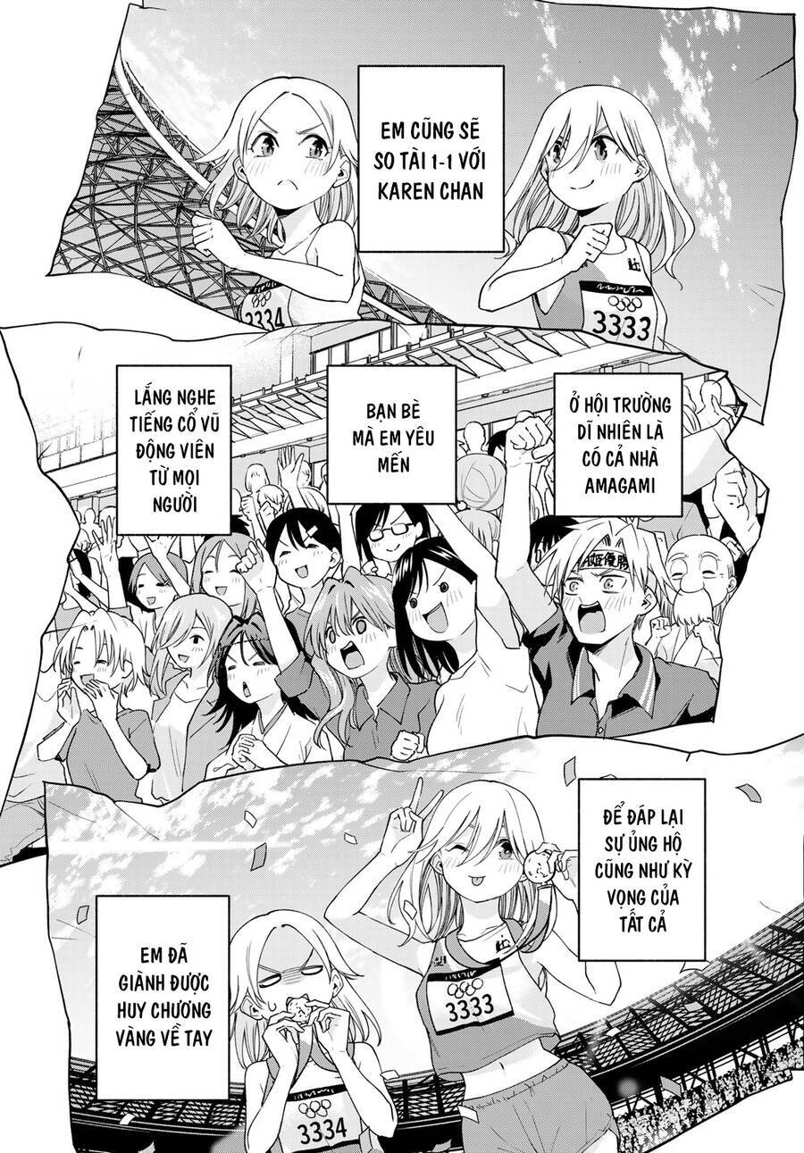 Amagami-San Chi No Enmusubi! Chương 135 Ảnh 15