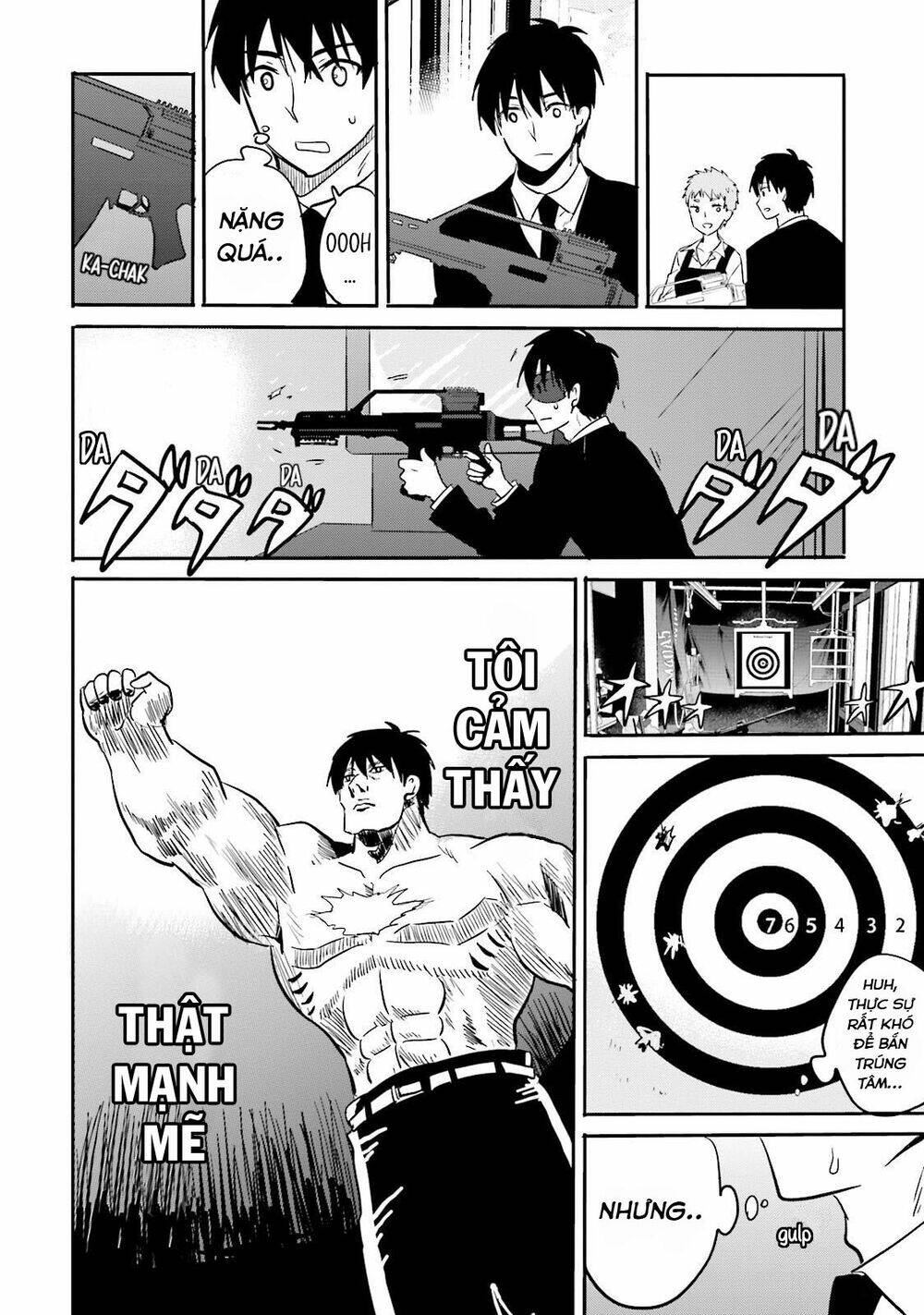 Kirei Na Onee-San To Nomu Osake Wa Suki Desu Ka? Chương 5 Ảnh 15