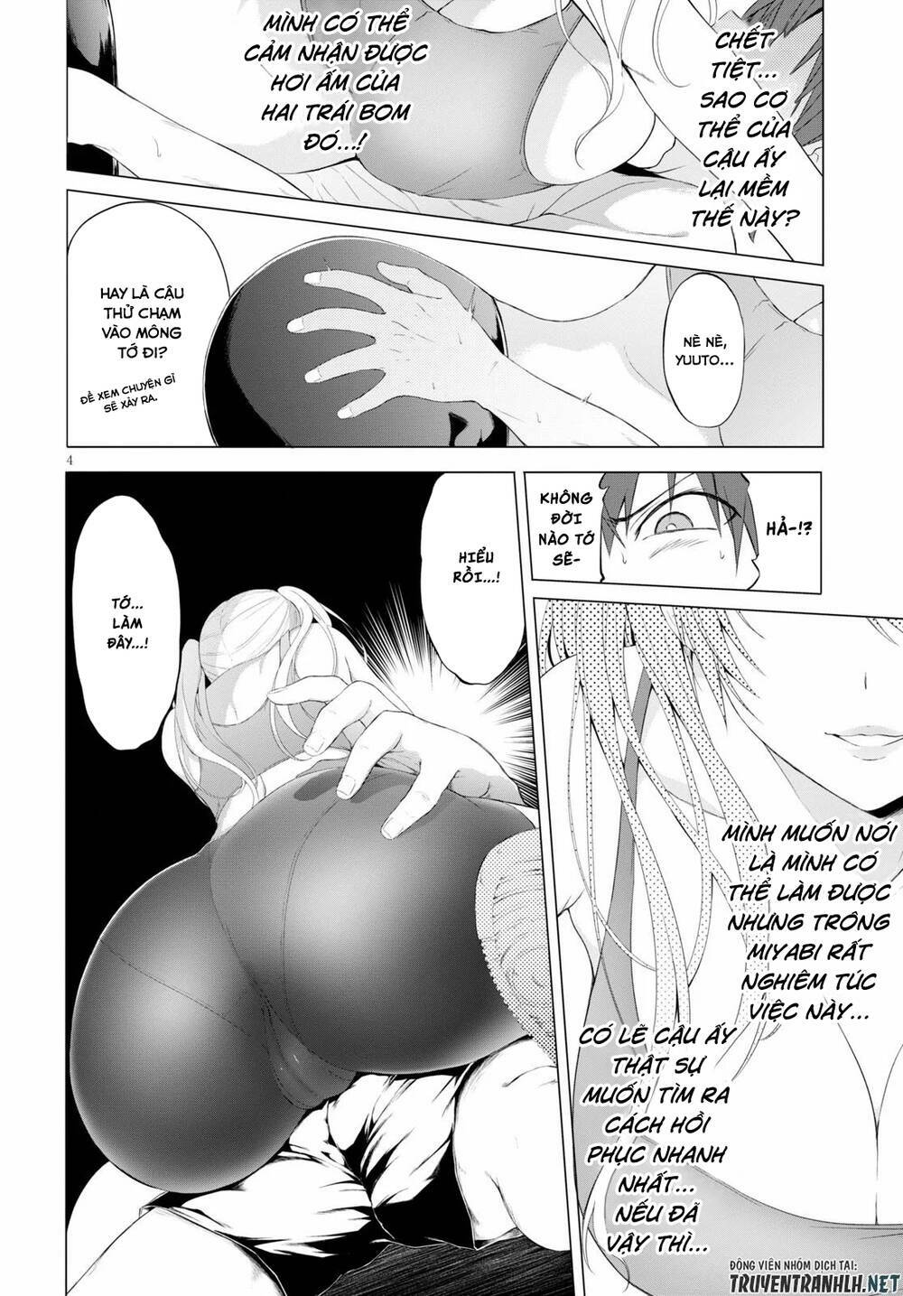 Maou Gakuen No Hangyakusha Chương 9 Ảnh 6