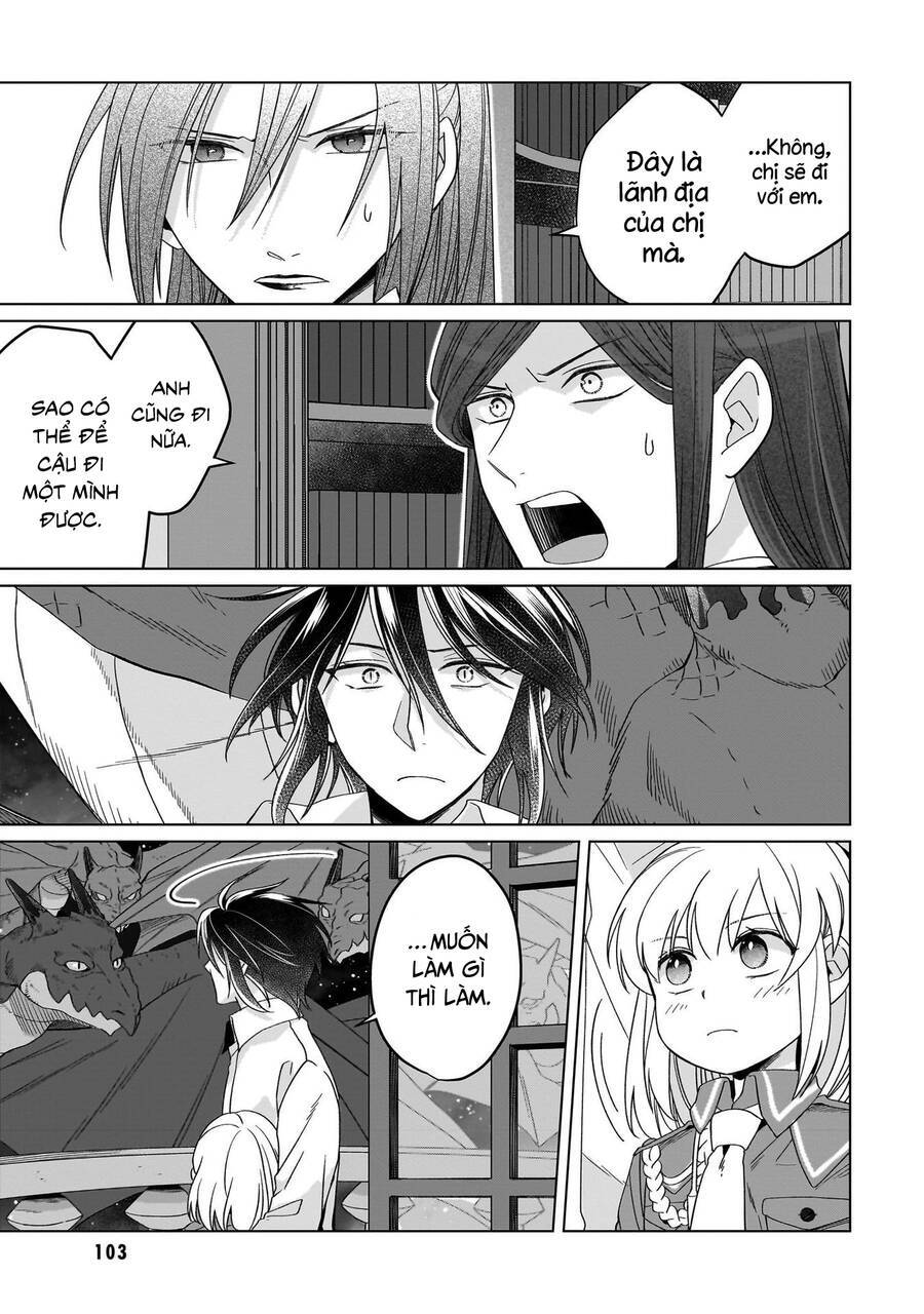 Win Over The Dragon Emperor This Time Around, Noble Girl! Chương 22 Ảnh 38