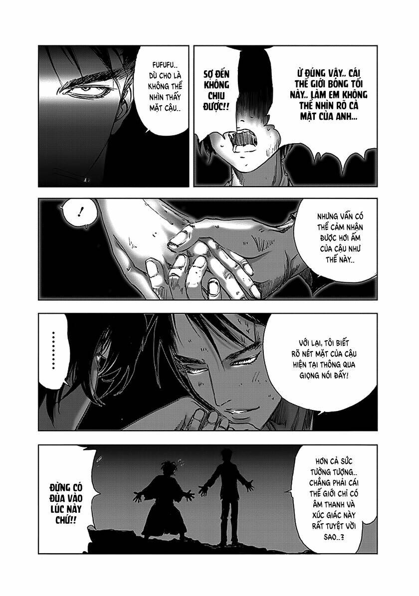 Edogawa Ranpo Ijinkan Chương 87 Ảnh 22