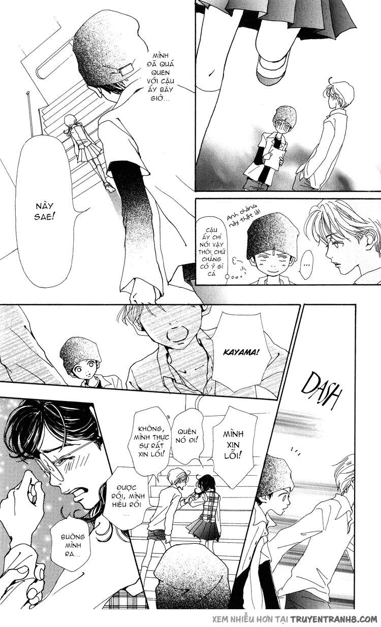 Kagen No Tsuki Chương 6 Ảnh 23
