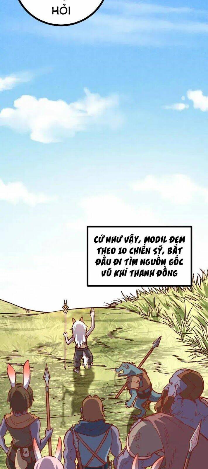 Tối Cường Thành Chủ Đích Dị Giới Chương 34 Ảnh 21