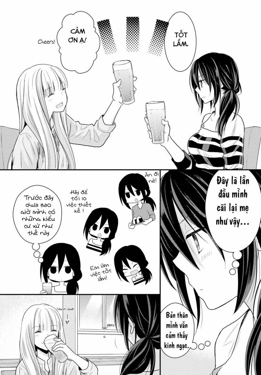 I Decided To Fake A Marriage With My Junior To Shut Up My Parents Chương 3 Ảnh 11