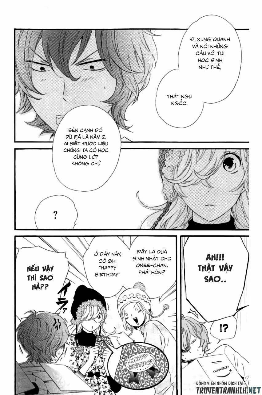 Haru X Kiyo Chương 17 Ảnh 13