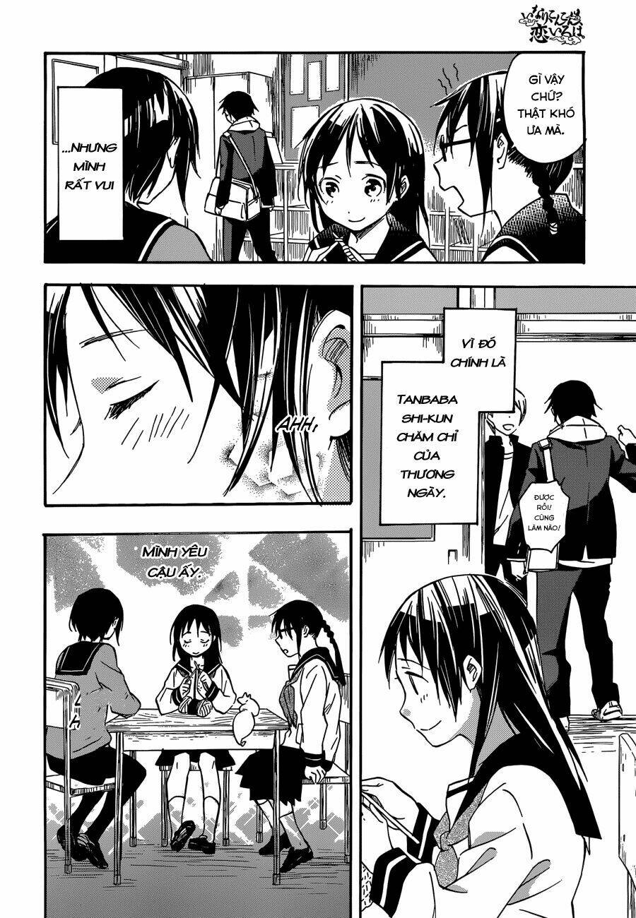 Inari, Konkon, Koi Iroha Chương 33 Ảnh 30