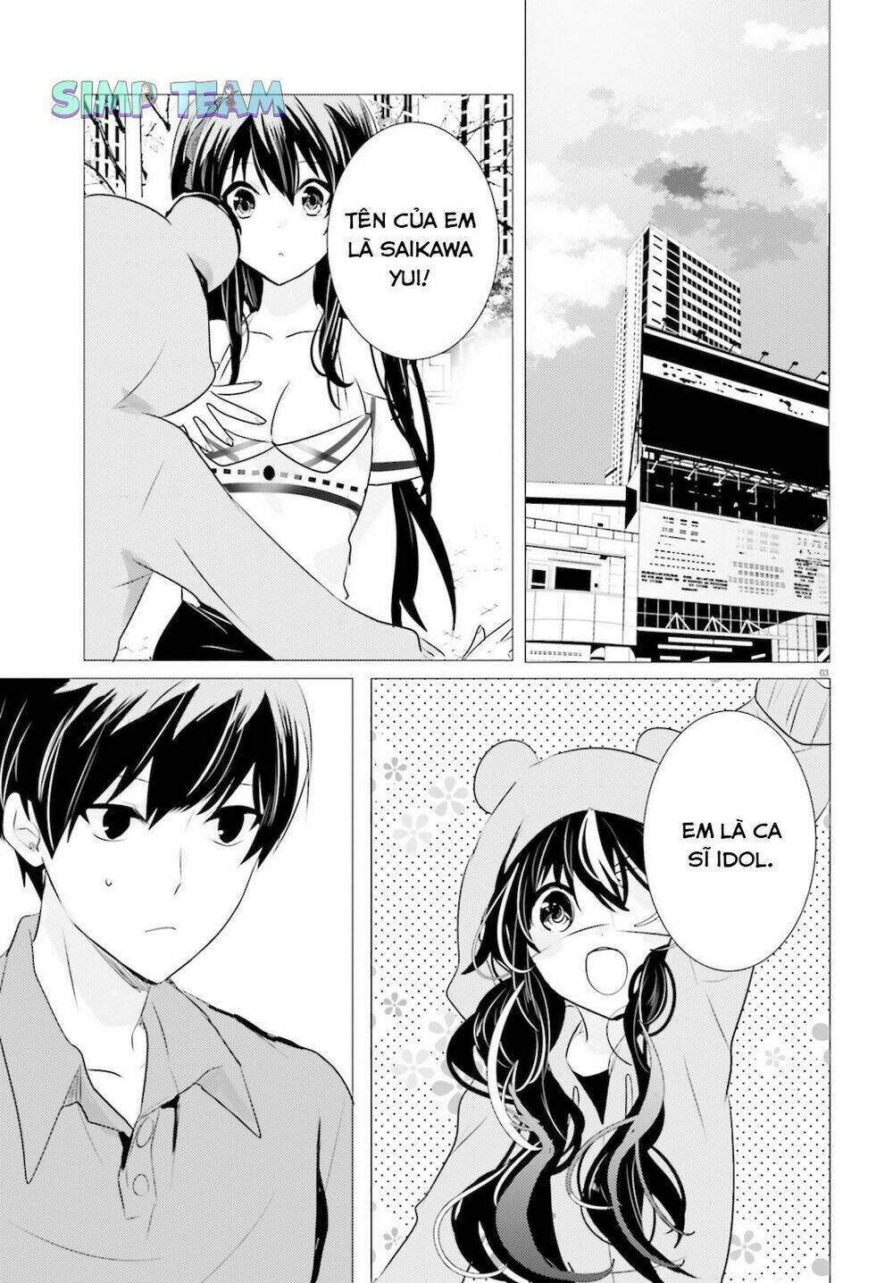 Tantei Wa Mou, Shindeiru Chương 10 Ảnh 4