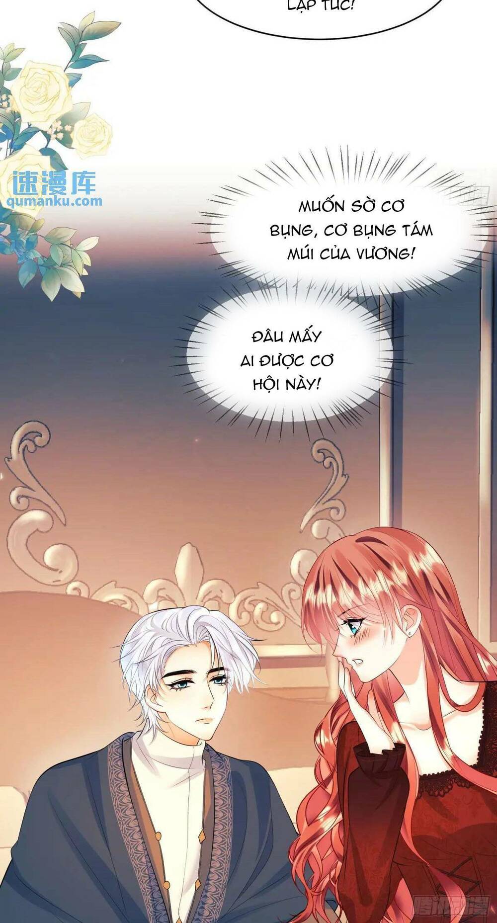 Trở Thành Đồ Chơi Nguy Hiểm Của Vương Tước Chương 28 Ảnh 13