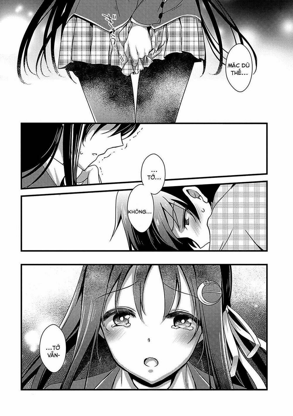Hiota No Kanojo Ga Ore No Motteru Eroge Ni Kyoomi Shinshin Nan Daga...... Chương 11.1 Ảnh 16