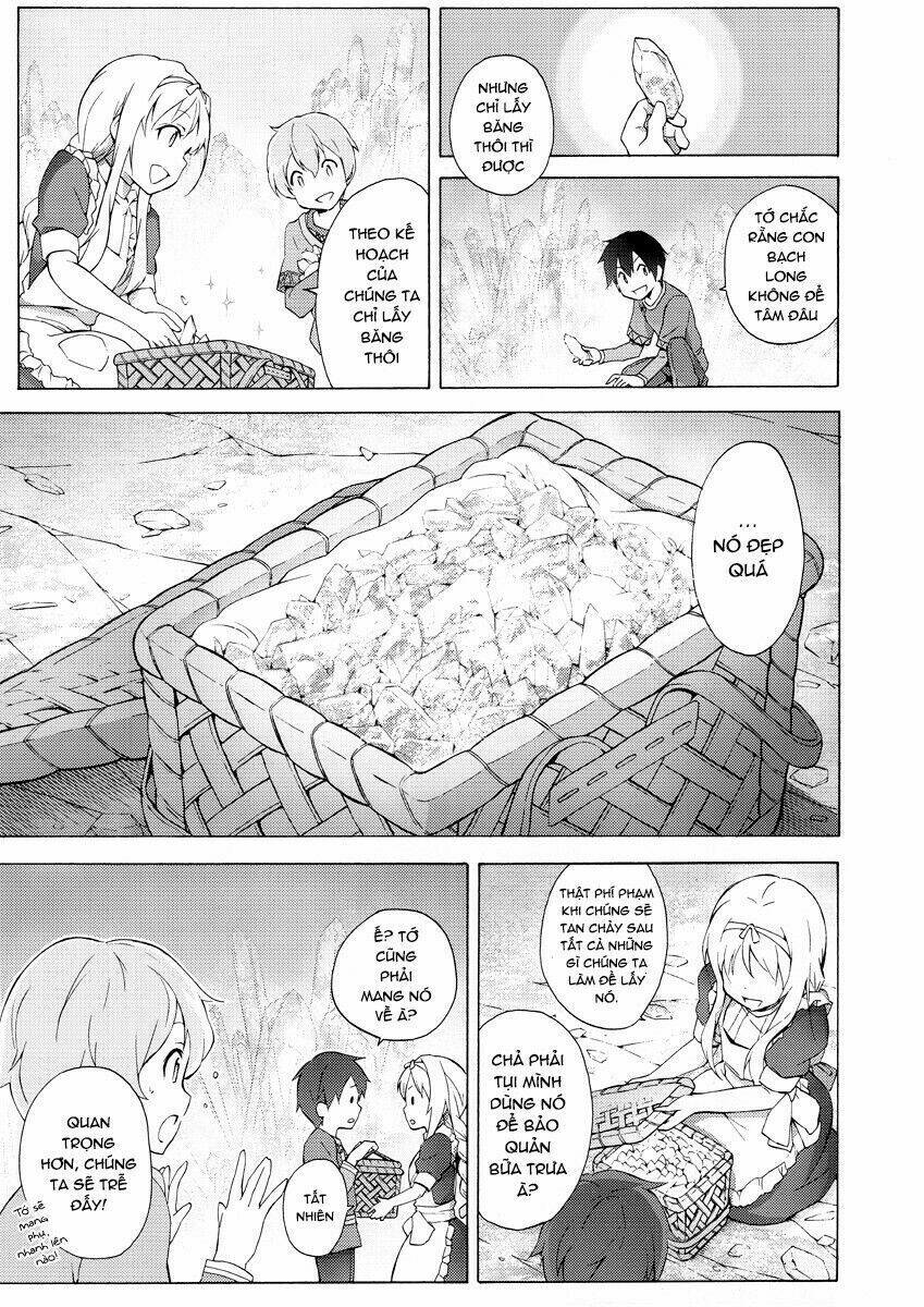 Sword Art Online - Alicization Chương 2 Ảnh 27