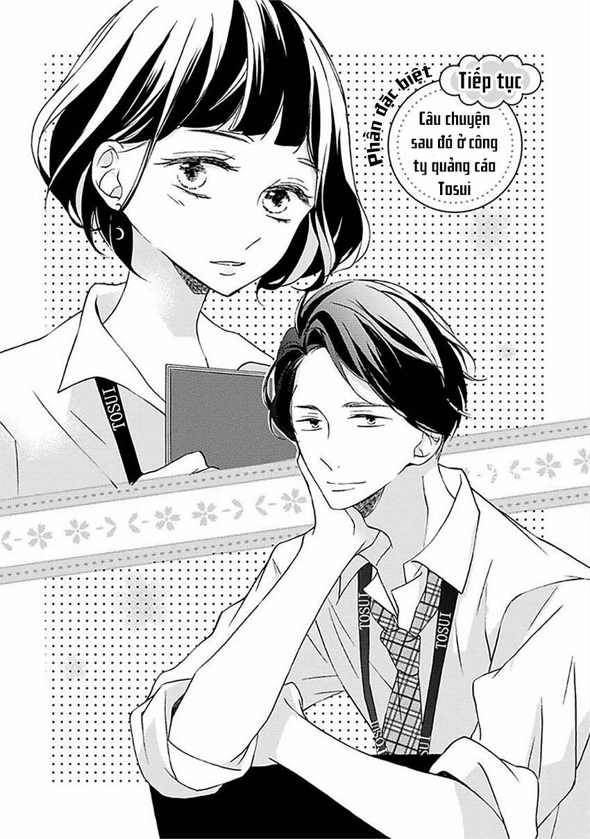Dekiai No Himitsu Chương 13.5 Ảnh 5