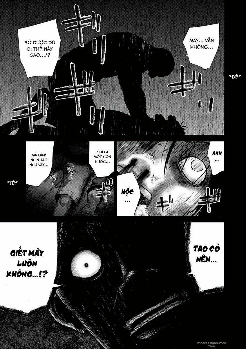 Imawa No Michi No Alice: Alice On Border Road Chương 10 Ảnh 22