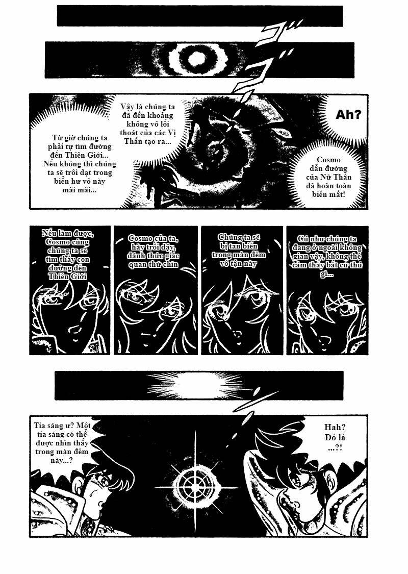 Áo Giáp Vàng: Zeus Chương 9 Ảnh 16