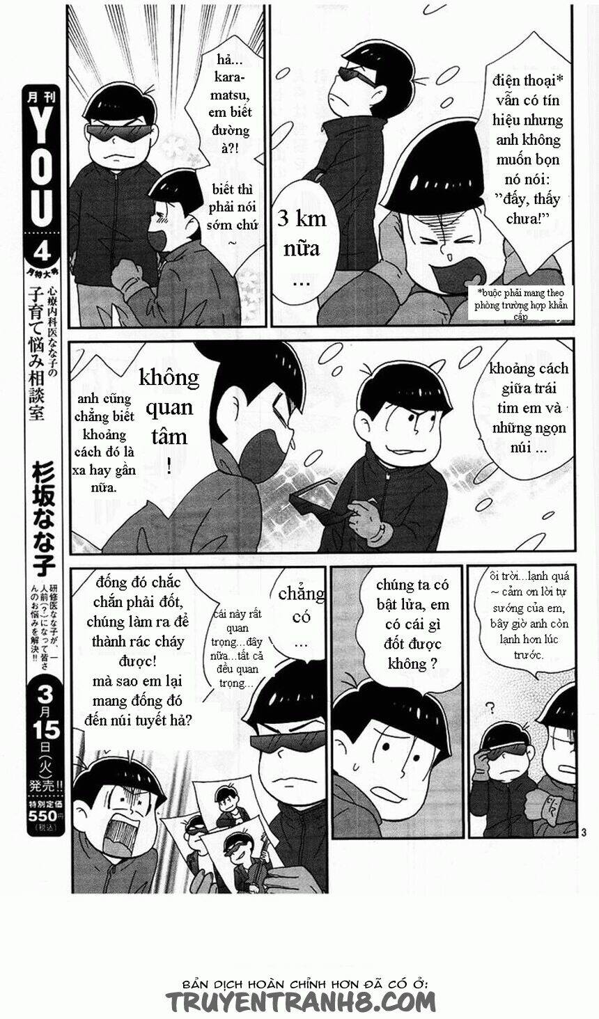 Osomatsu-San Chương 5 Ảnh 4