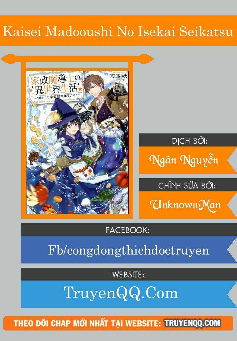 Kasei Madooushi No Isekai Seikatsu Chương 1 Ảnh 43