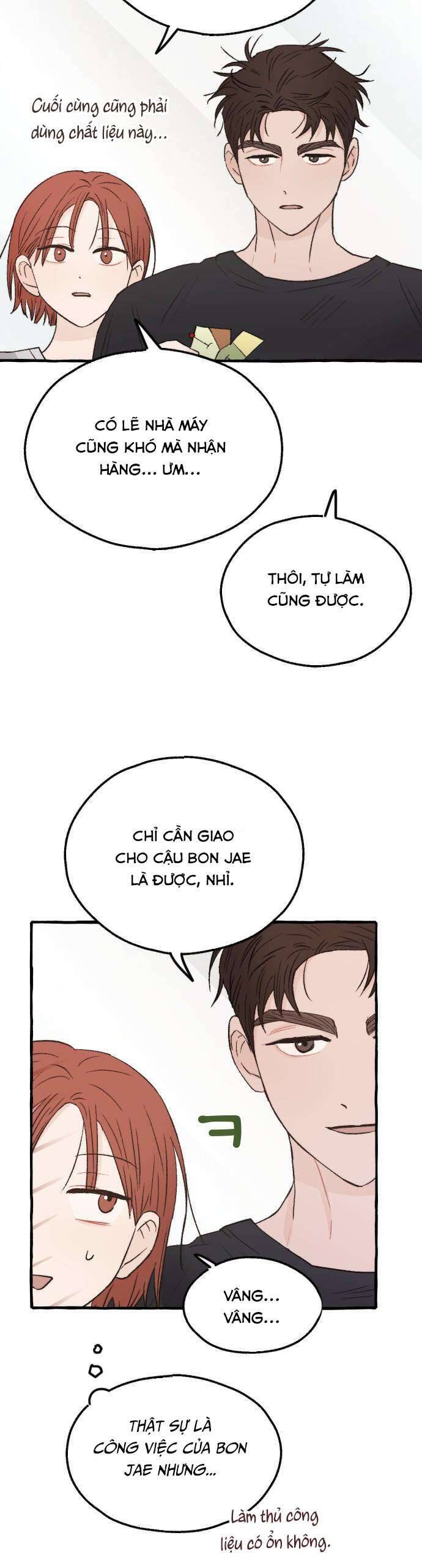 Ngài Giám Đốc Giữa Rừng Sâu Chương 23 Ảnh 20