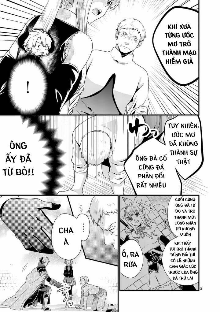 Ma Vương Cưới Mẹ Của Nữ Anh Hùng Chương 9 Ảnh 6