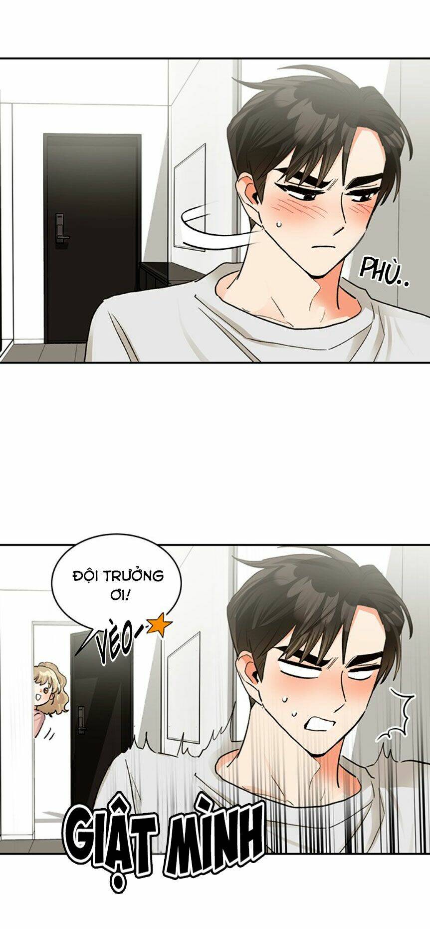 Nụ Hôn Của Giác Quan Thứ 6 Chương 16 Ảnh 66
