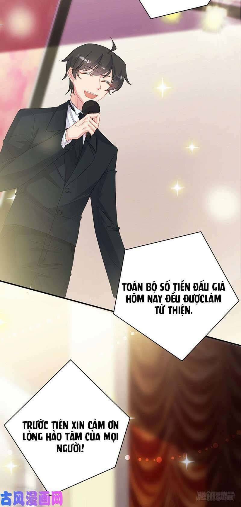 Chọc Tới Chủ Tịch Tổng Tài 2 Chương 135 Ảnh 3