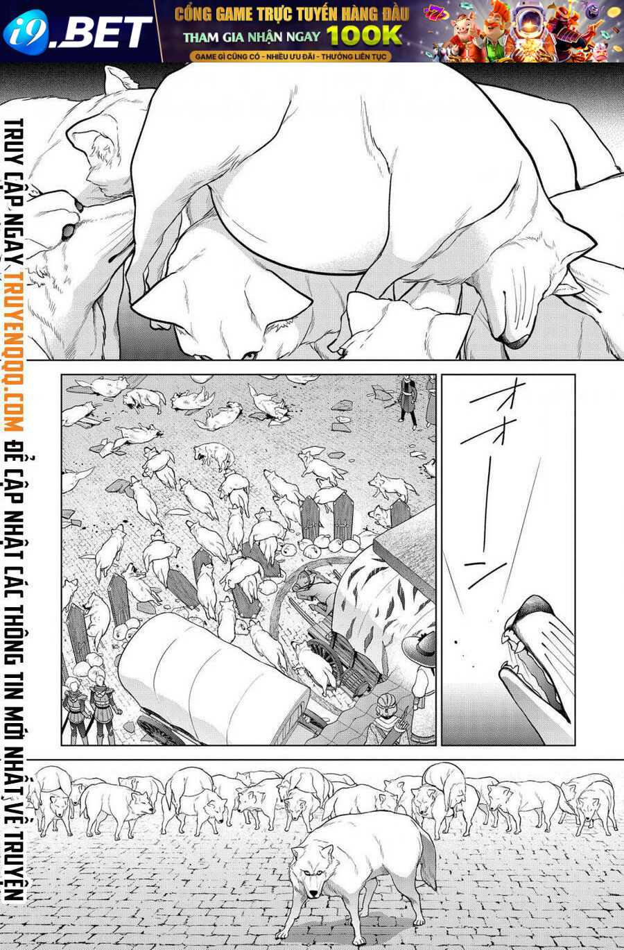Kasei Madooushi No Isekai Seikatsu Chương 15 Ảnh 23