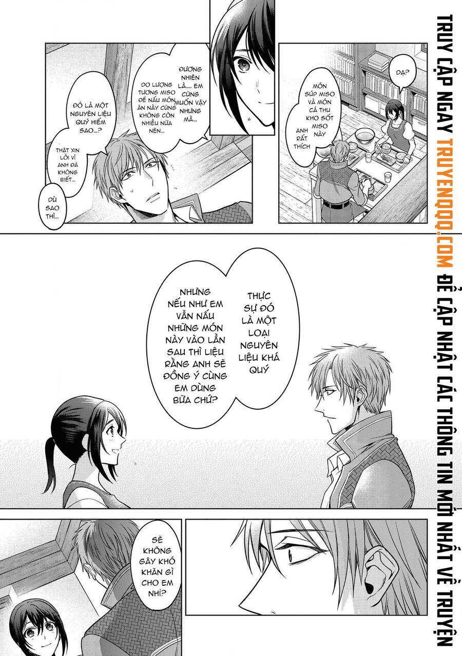 Kasei Madooushi No Isekai Seikatsu Chương 13.5 Ảnh 9