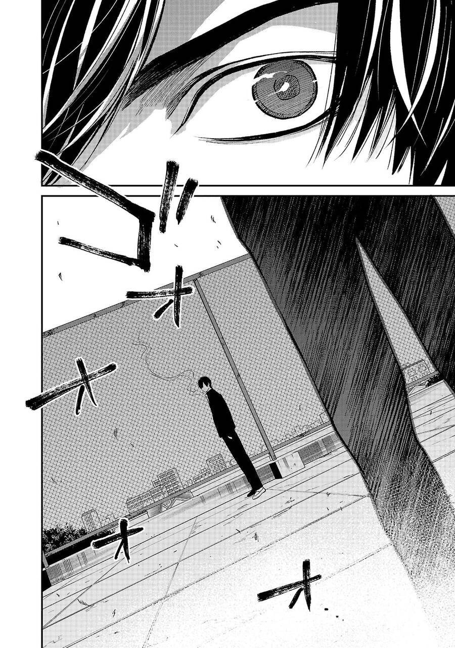 Jaa Kimi No Kawari Ni Korosou Ka ~ Prequel (Tiền Truyện) Chương 27 Ảnh 5