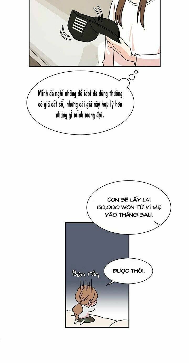 Idol Sống Trong Nhà Tôi ! Chương 1 Ảnh 19