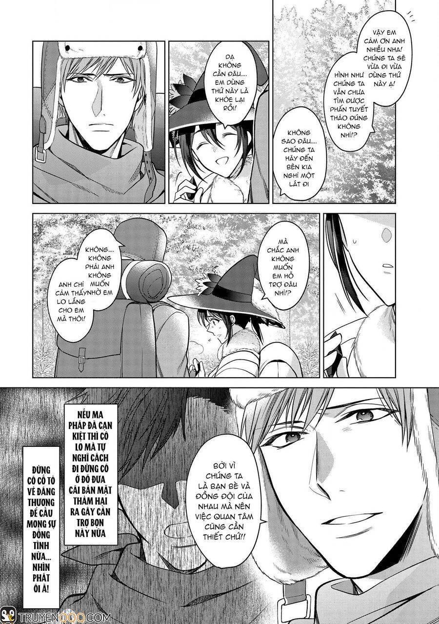 Kasei Madooushi No Isekai Seikatsu Chương 13 Ảnh 25