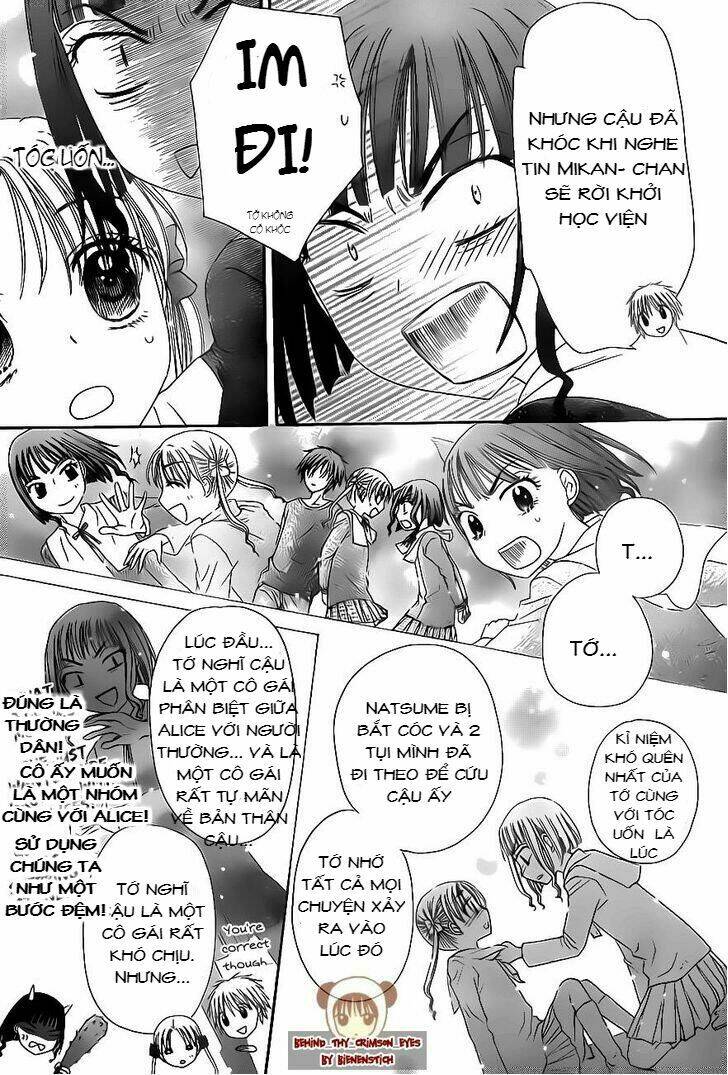 Gakuen Alice Chương 171 Ảnh 17