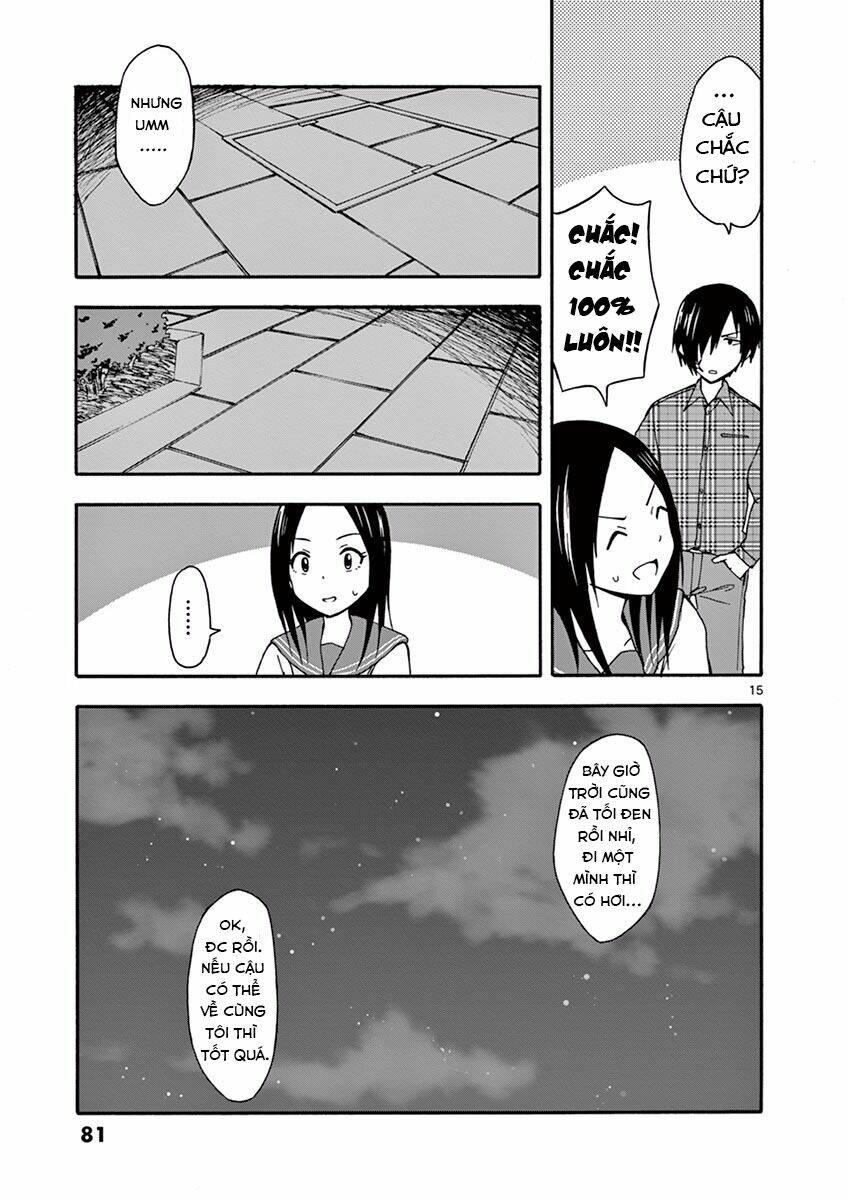 Ninja Shinobu-Chan No Junjou Chương 21 Ảnh 18