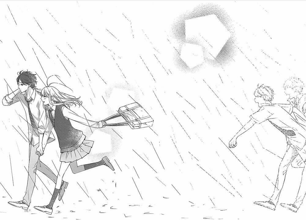 Kimi Ga Kirai Na Koi No Hanashi Chương 8 Ảnh 37