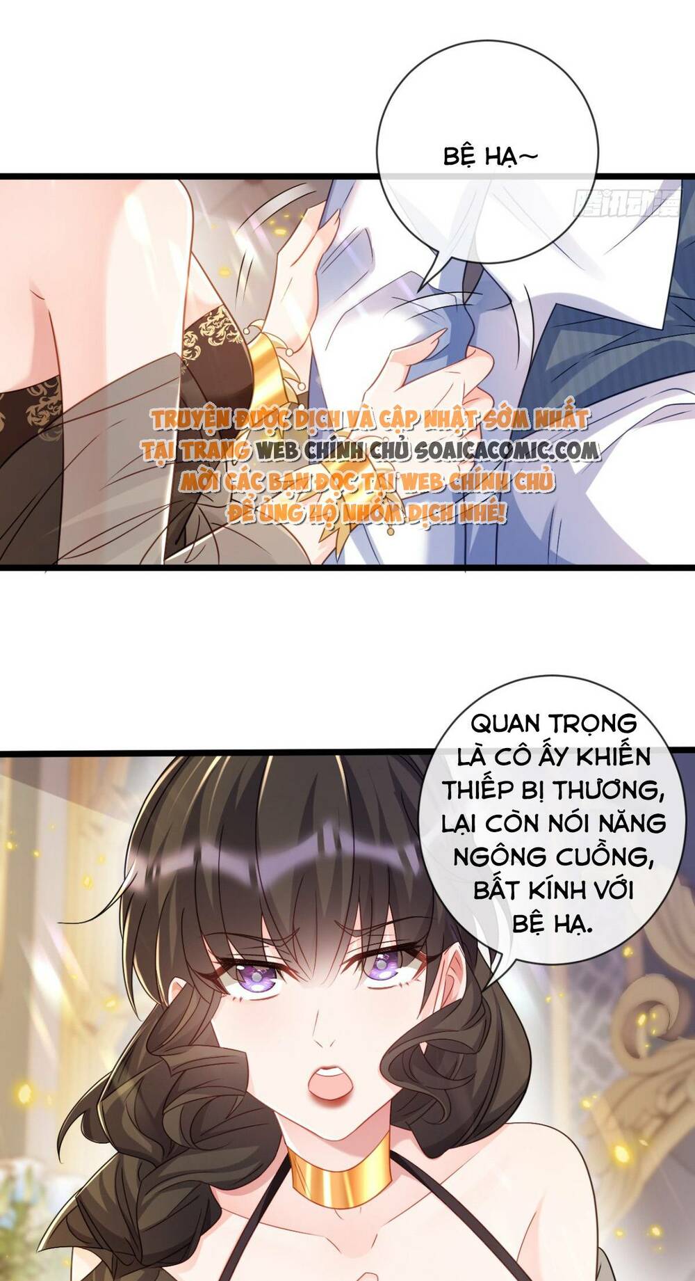 Rơi Vào Tay Bạo Chúa Chương 57 Ảnh 18