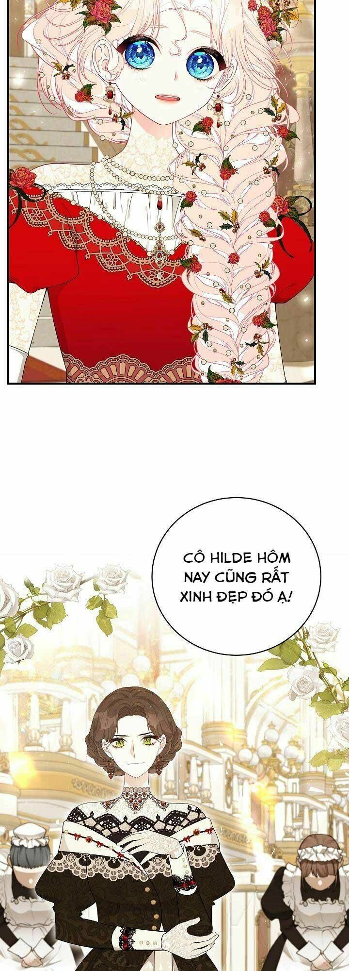 Tôi Chỉ Đi Tìm Cha Thôi Chương 49 Ảnh 36