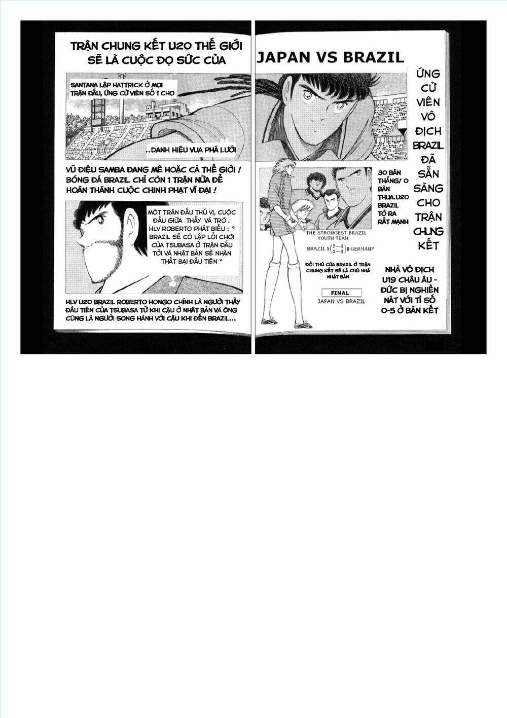 Captain Tsubasa : World Youth (Part 2) Chương 62 Ảnh 6