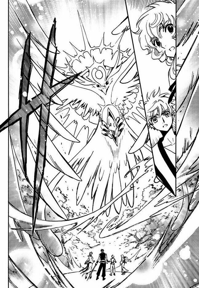 Tsubasa World Chronicle Chương 9 Ảnh 18