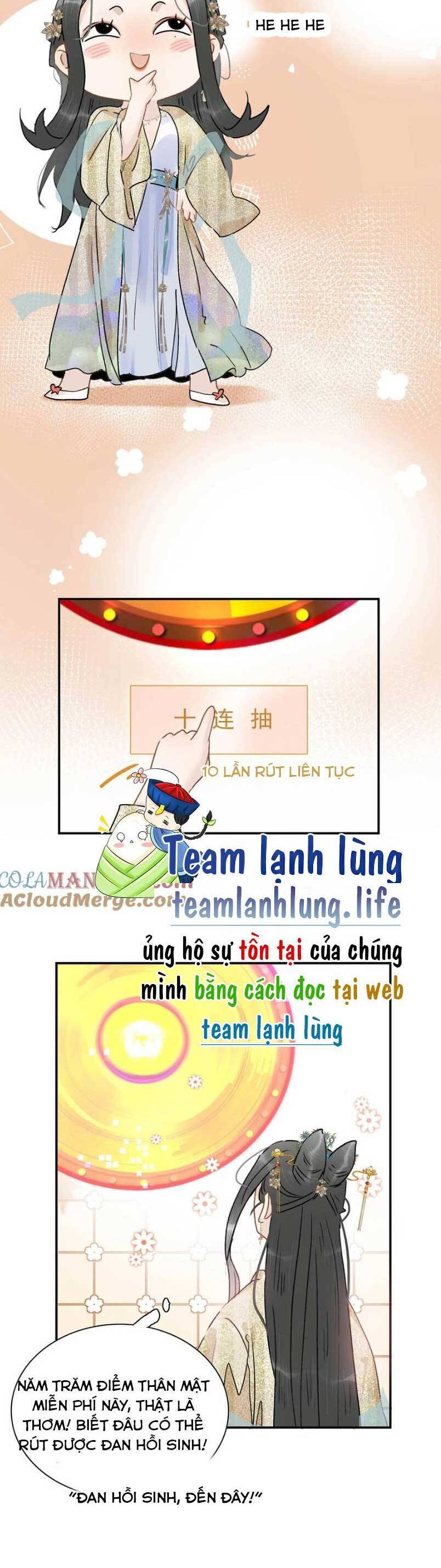 Trưởng Công Chúa Ác Độc Bắt Đầu Chìm Đắm Trong Yêu Đương Chương 70 Ảnh 9