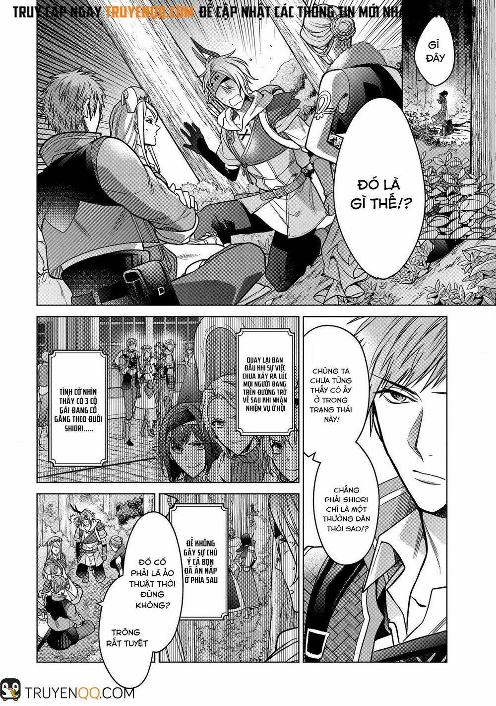 Kasei Madooushi No Isekai Seikatsu Chương 6 Ảnh 18