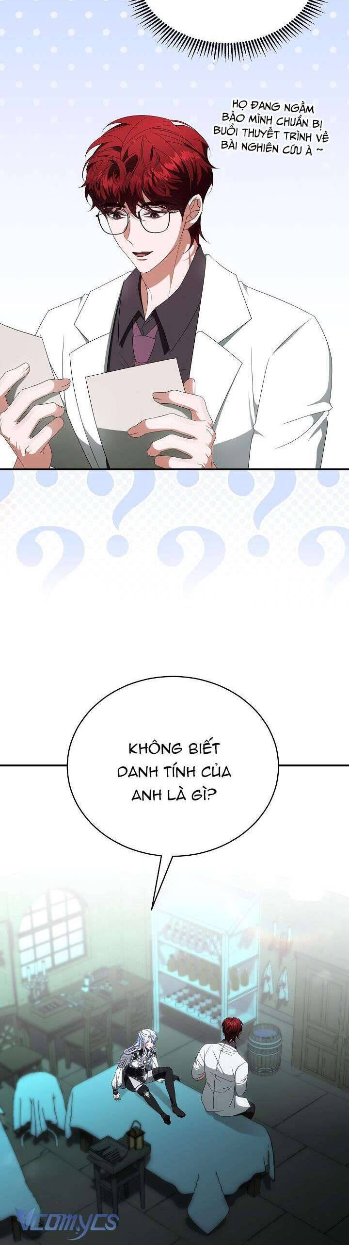Hướng Dẫn Về Ác Nữ Chương 23 Ảnh 43