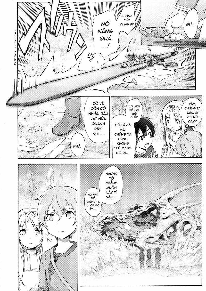 Sword Art Online - Alicization Chương 2 Ảnh 26