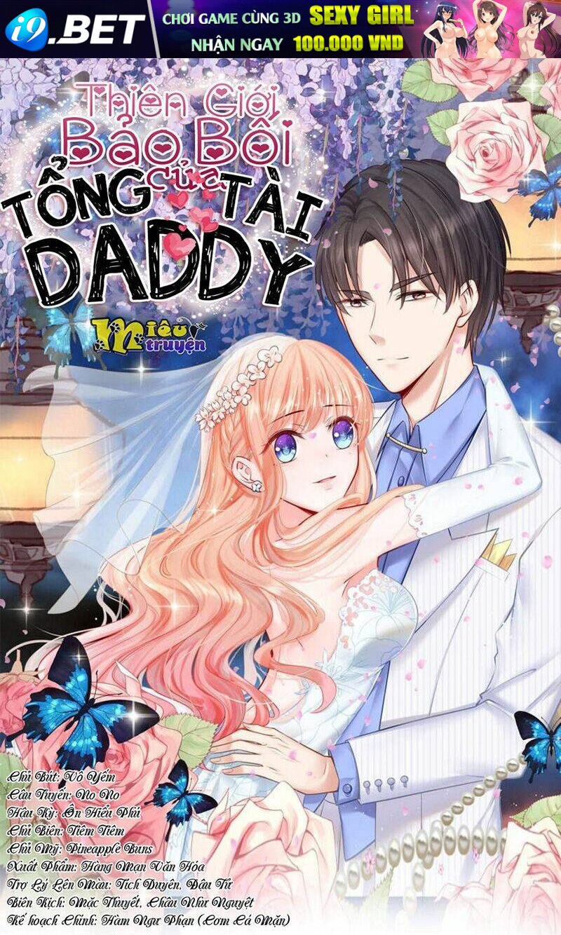 Thiên Giới Bảo Bối Của Tổng Tài Daddy Chương 5 Ảnh 2