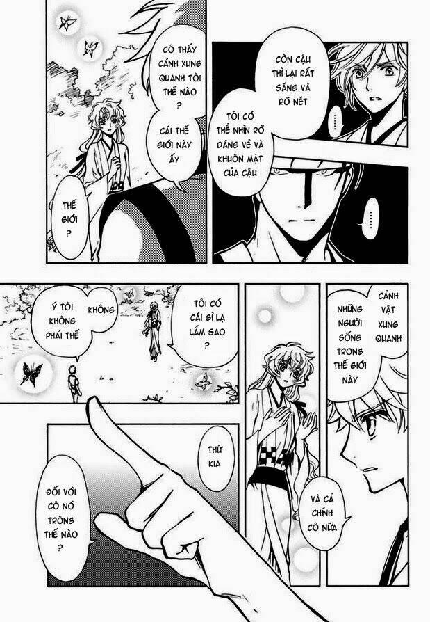 Tsubasa World Chronicle Chương 7 Ảnh 22