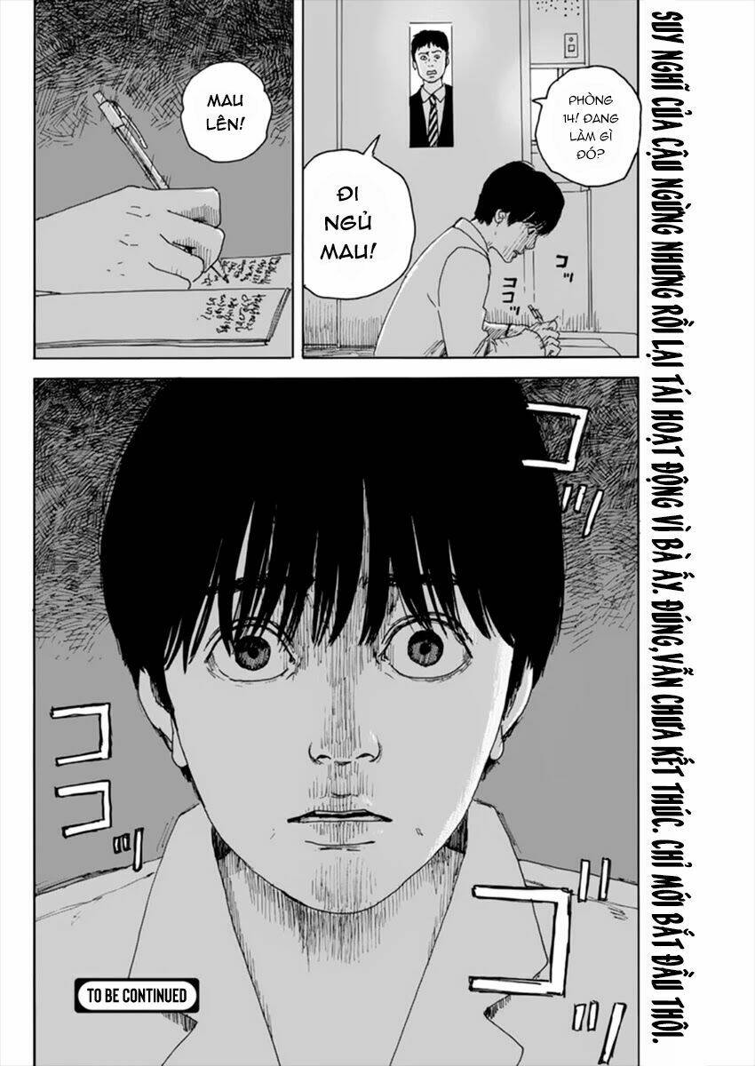 Chi No Wadachi Chương 99 Ảnh 28