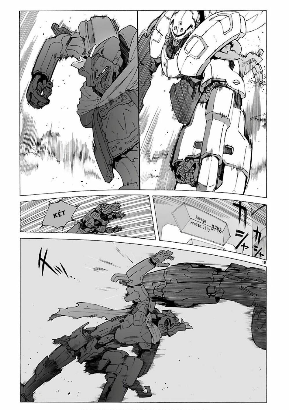 Break Blade Chương 91 Ảnh 21