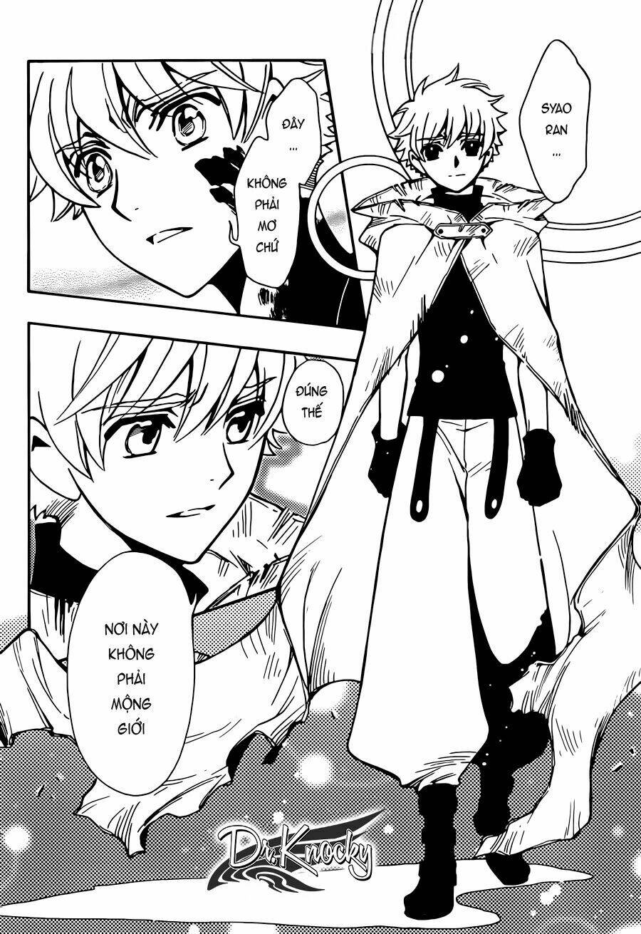 Tsubasa World Chronicle Chương 13 Ảnh 9