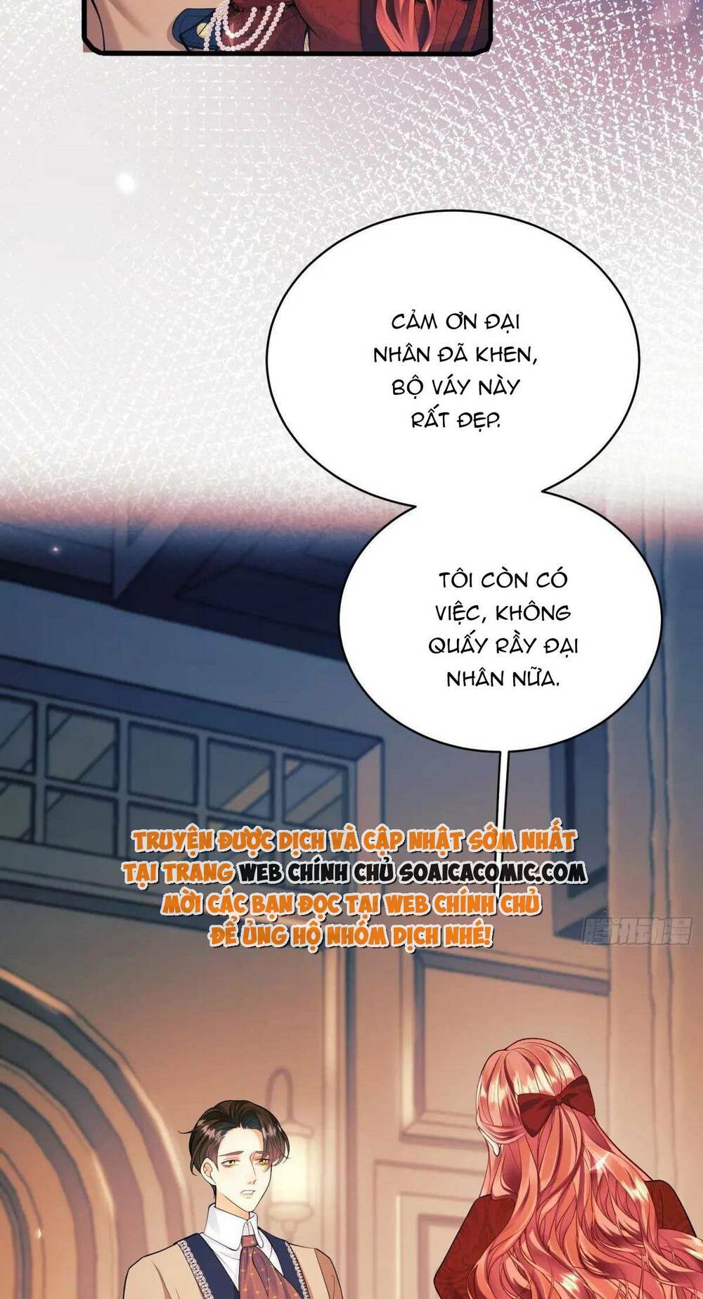 Trở Thành Đồ Chơi Nguy Hiểm Của Vương Tước Chương 22 Ảnh 41